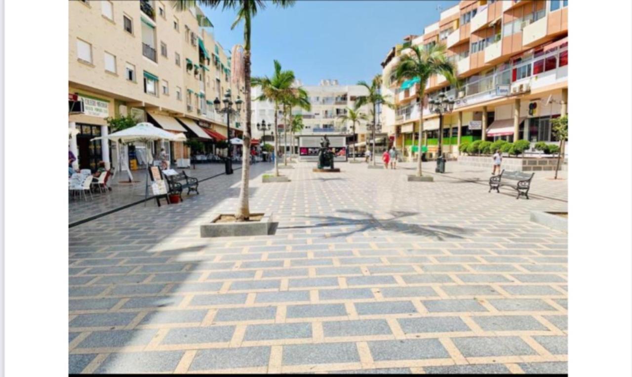 Bonito Estudio Centro De Torremolinos Exterior photo