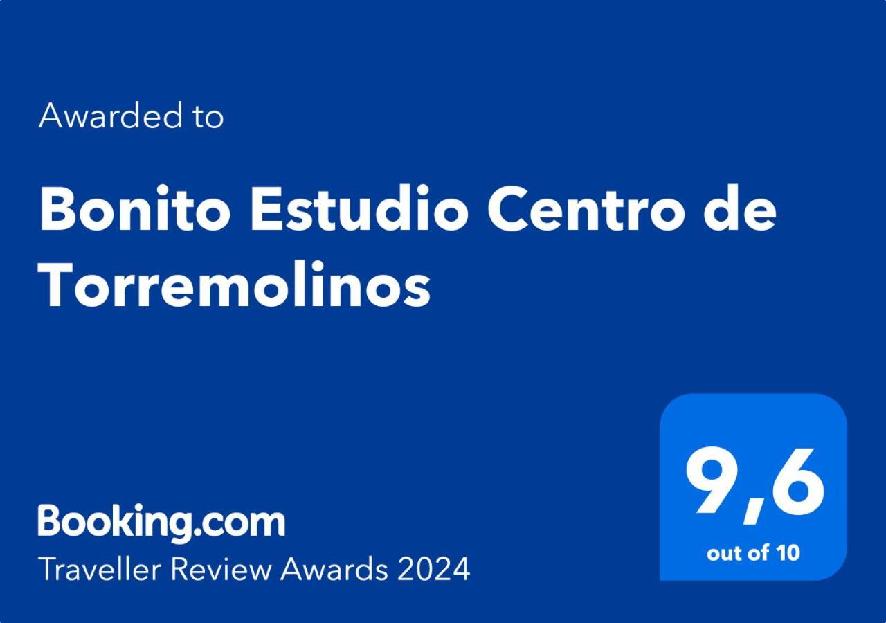 Bonito Estudio Centro De Torremolinos Exterior photo